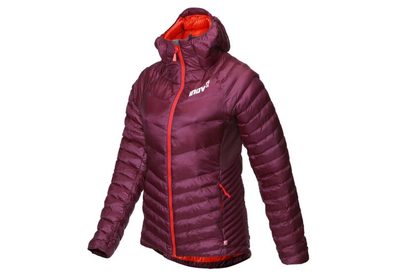 Inov-8 Thermoshell Pro Insulated Women's Running Jacket Purple/Red UK 156709YAO